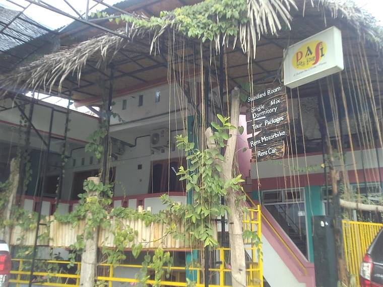 Primary hotel