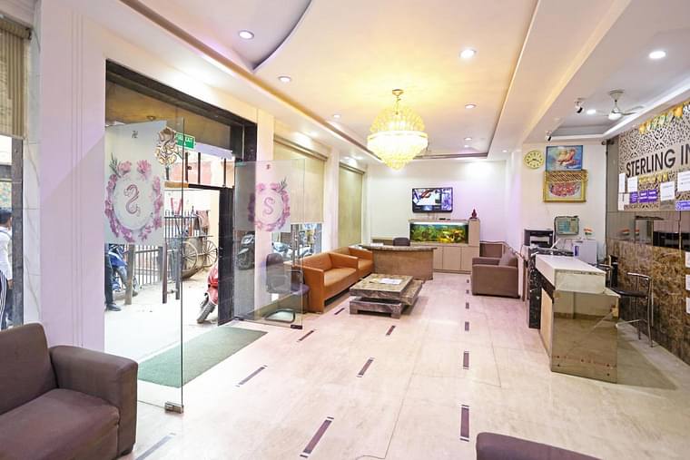 Primary hotel