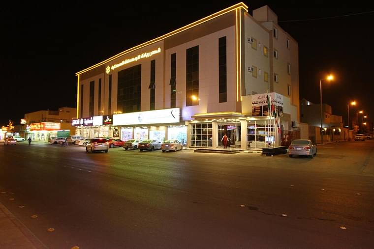 Primary hotel