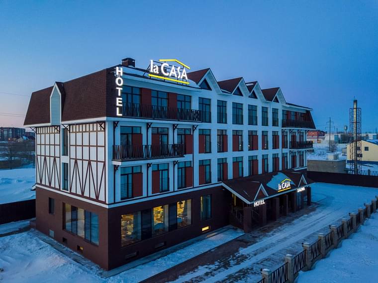 Primary hotel