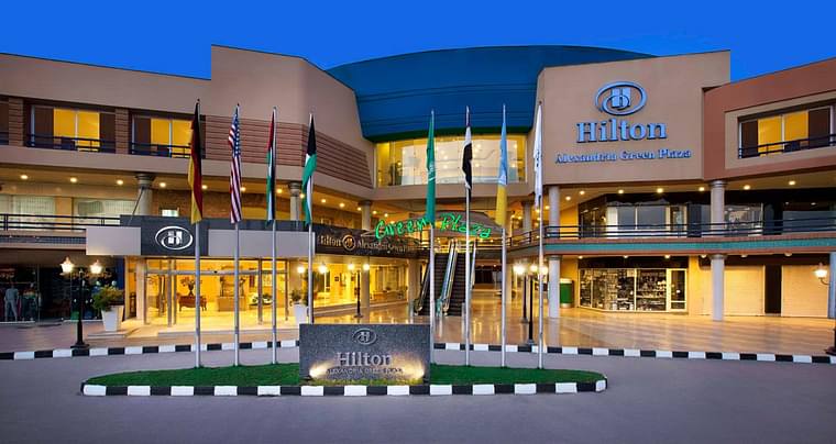 Primary hotel