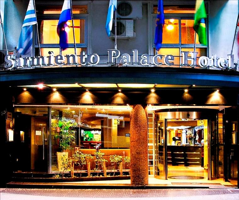 Primary hotel