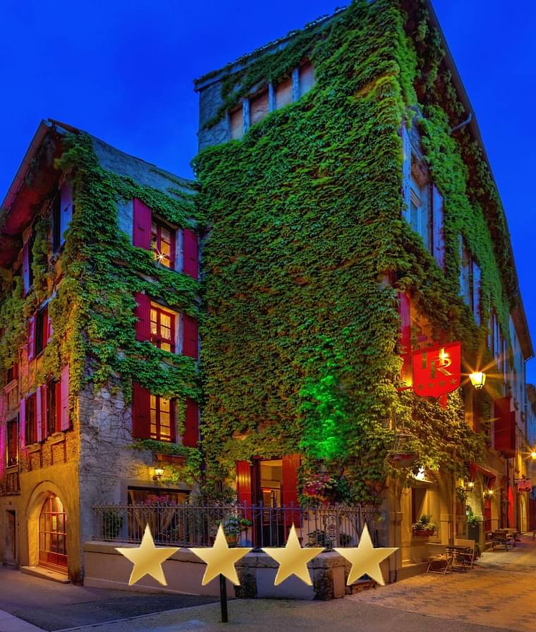 Primary hotel