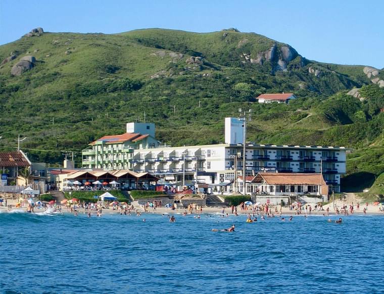 Primary hotel
