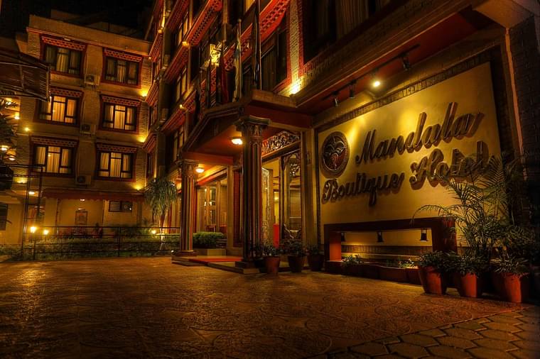 Primary hotel