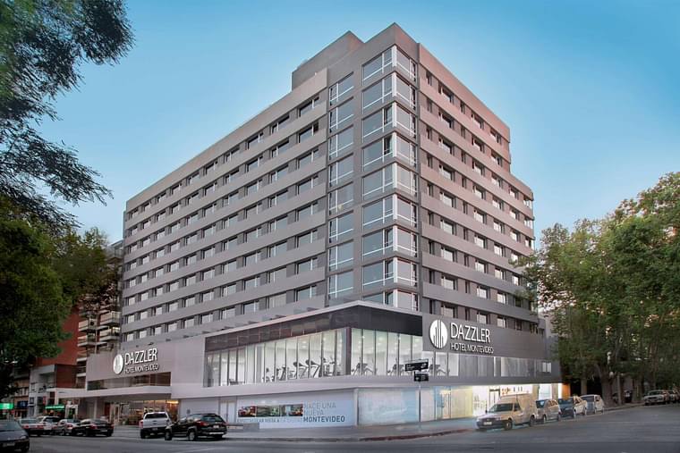 Primary hotel