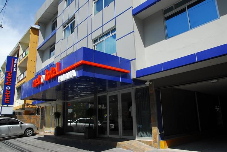 Primary hotel