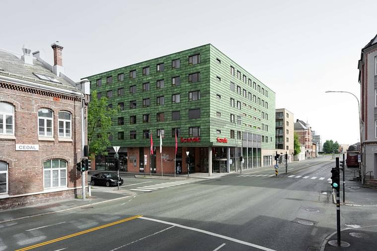 Primary hotel