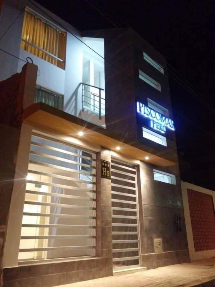 Primary hotel