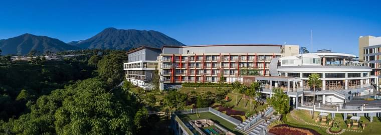 Primary hotel