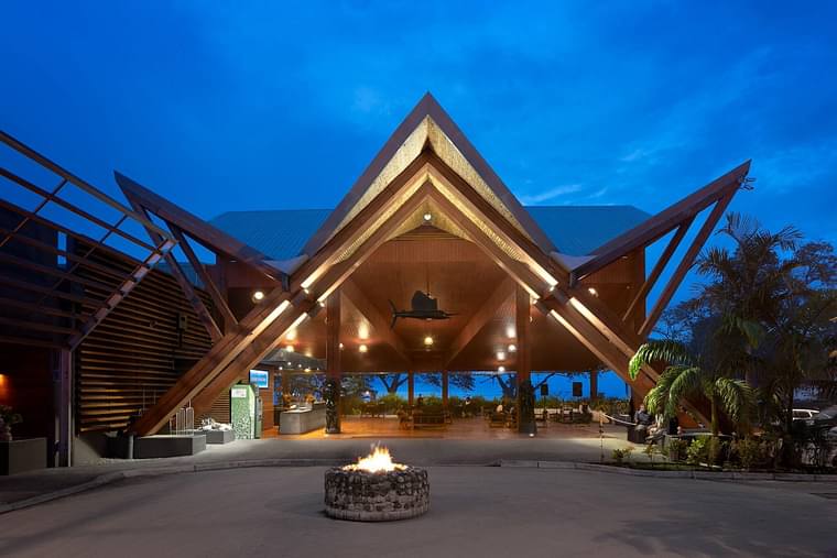 Primary hotel