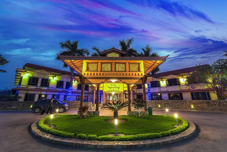 Primary hotel