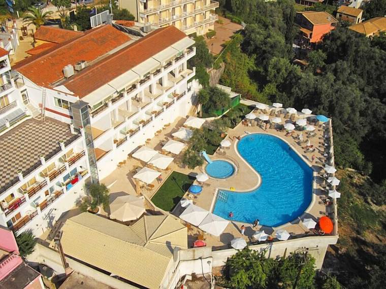 Primary hotel
