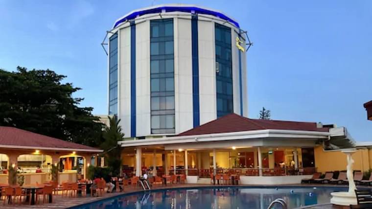 Primary hotel