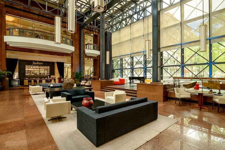Primary hotel