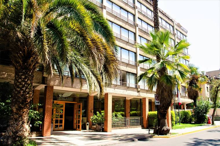 Primary hotel