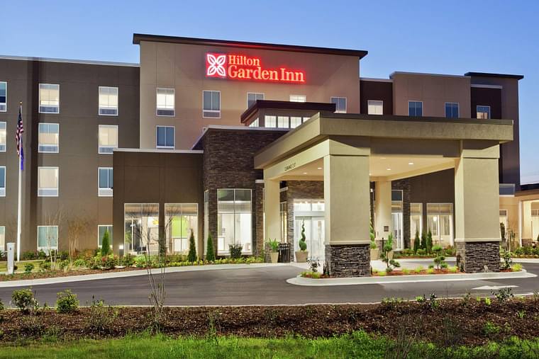Primary hotel