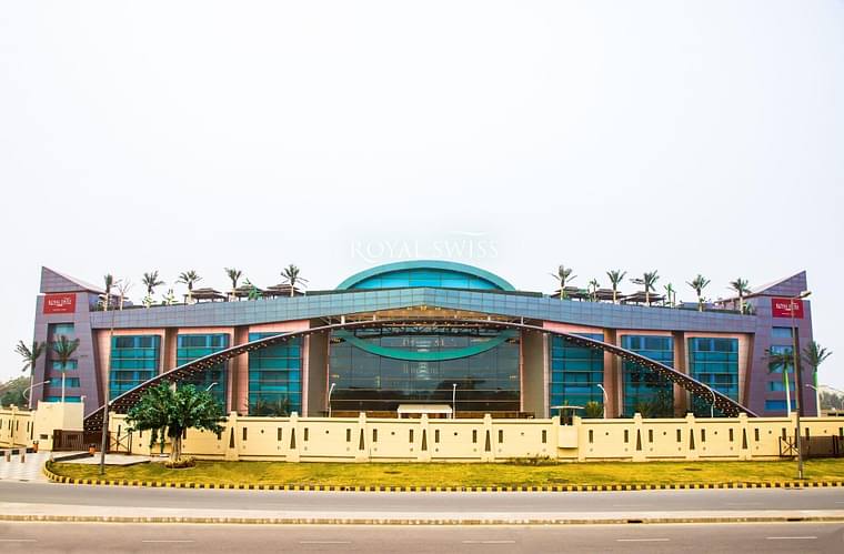 Primary hotel