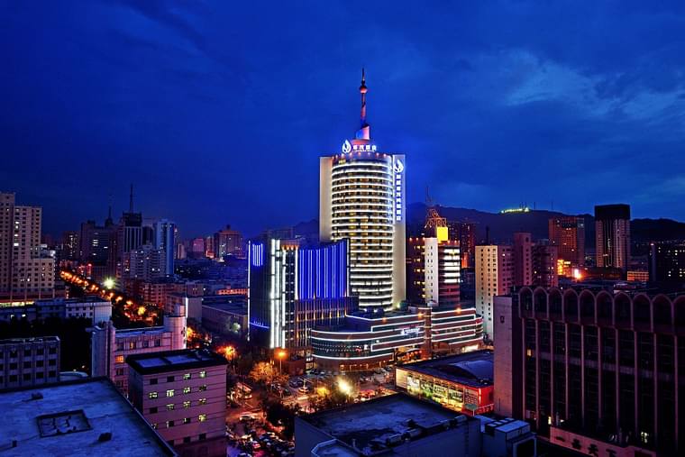 Primary hotel