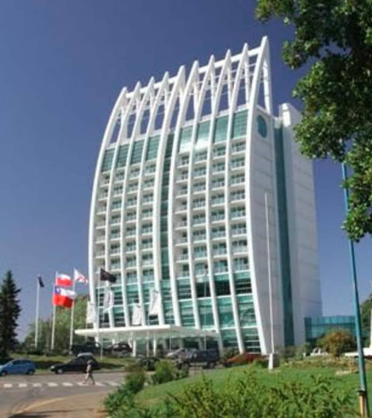 Primary hotel