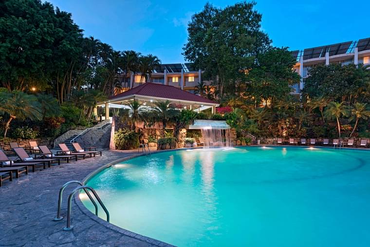 Primary hotel