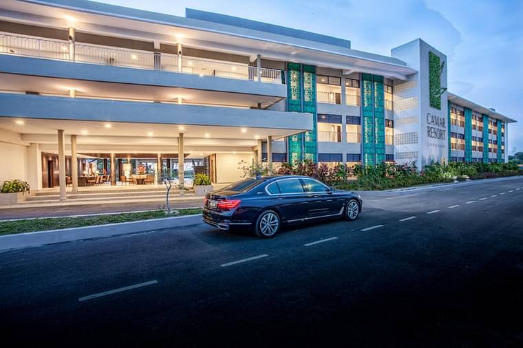 Primary hotel