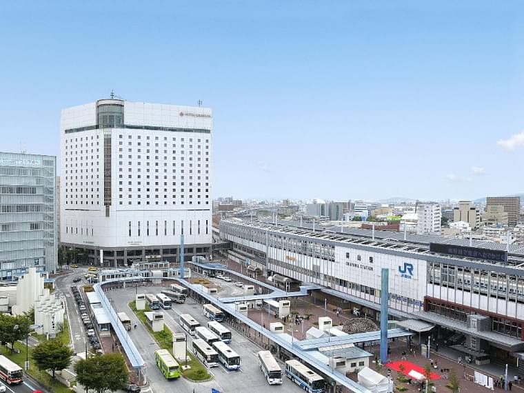 Primary hotel