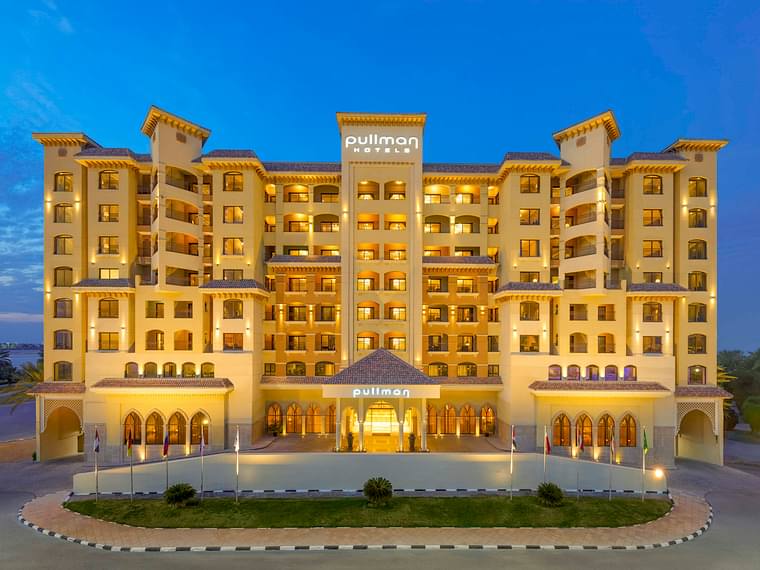 Primary hotel