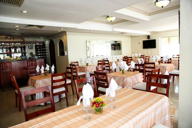 Primary hotel