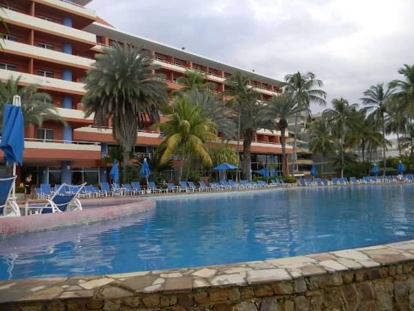 Primary hotel