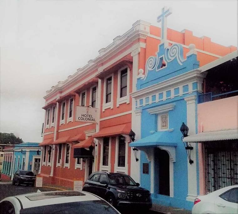 Primary hotel
