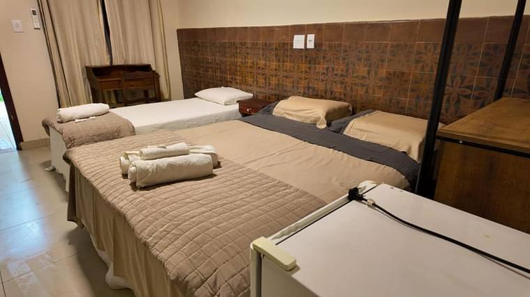 Primary hotel
