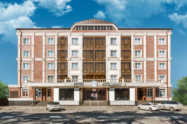 Primary hotel