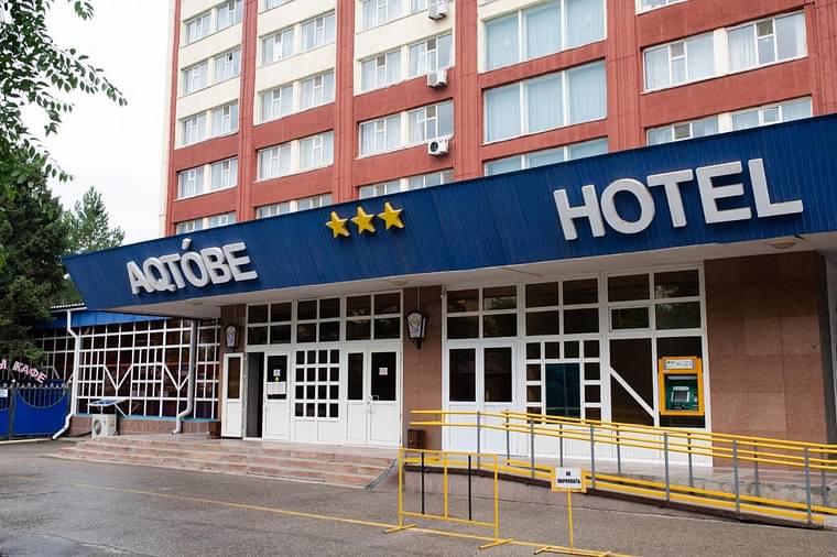 Primary hotel