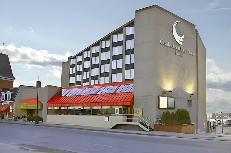 Primary hotel