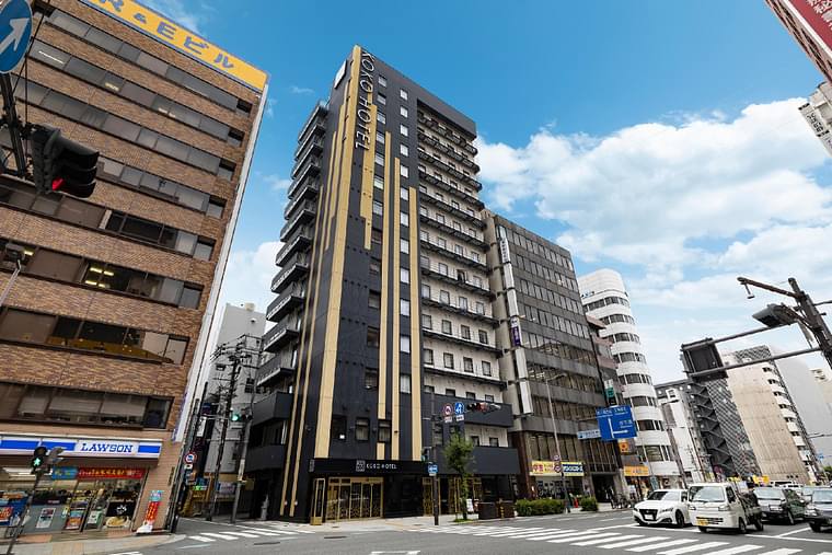 Primary hotel