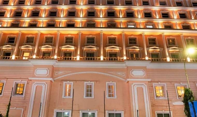 Primary hotel