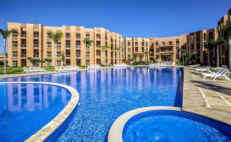 Primary hotel