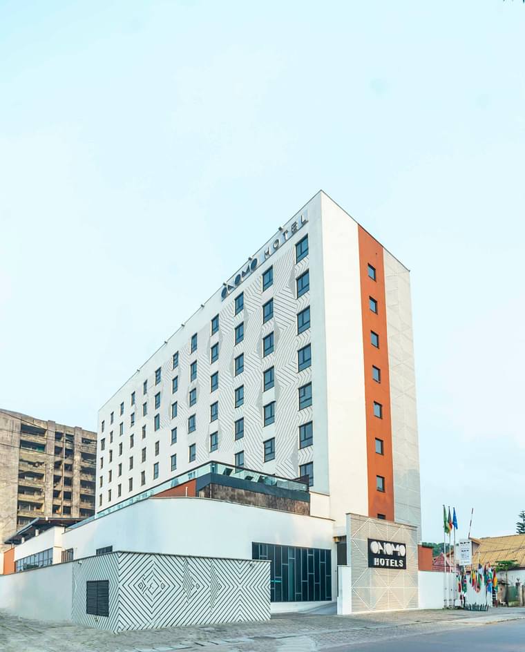 Primary hotel