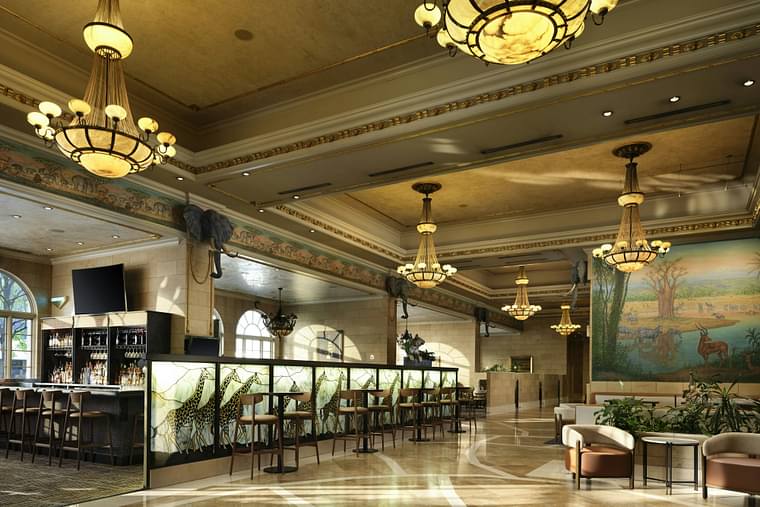 Primary hotel
