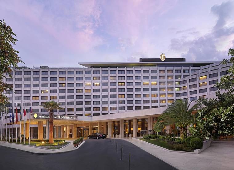 Primary hotel
