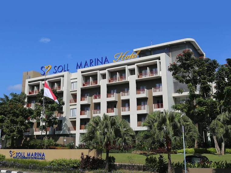 Primary hotel