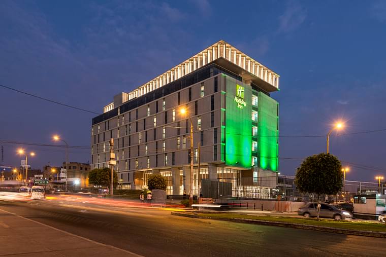 Primary hotel