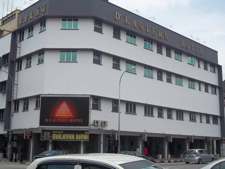 Primary hotel