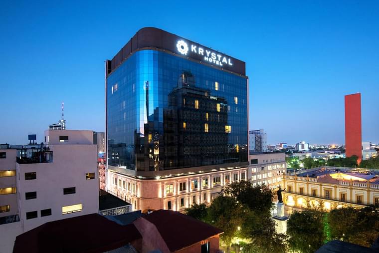 Primary hotel