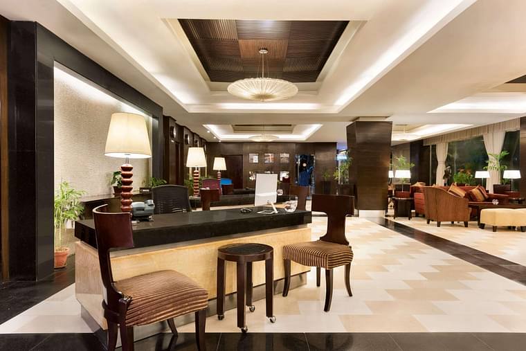 Primary hotel