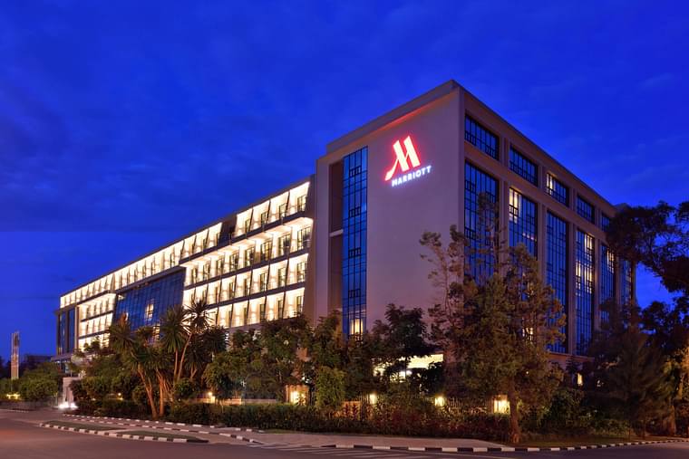 Primary hotel