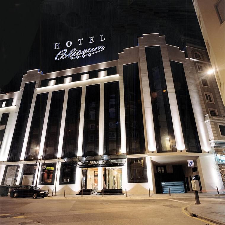 Primary hotel