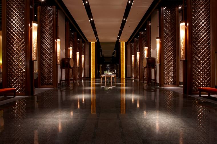 Primary hotel