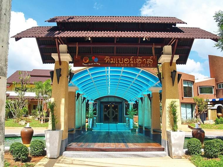 Primary hotel